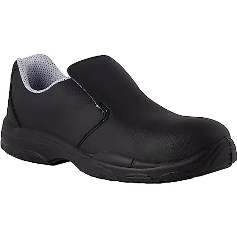 REPOSA Nurse - Scarpe da Lavoro Uomo e Donna con Puntale di Sicurezza in Composito, Scarpe Sanitarie Donna Uomo Chiuse