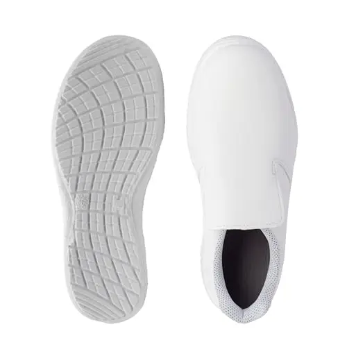 REPOSA Nurse - Scarpe da Lavoro Uomo e Donna con Puntale di Sicurezza in Composito, Scarpe Sanitarie Donna Uomo Chiuse miniatura 2