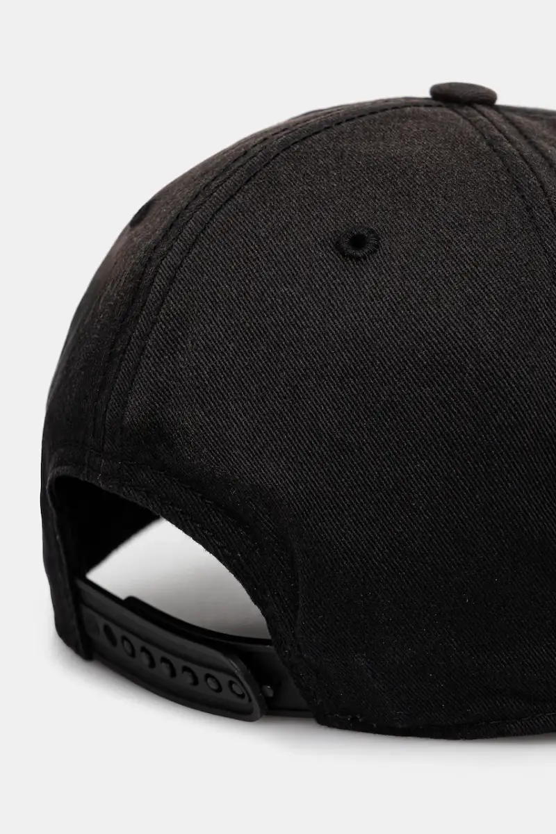 berretto da baseball in cotone Owners Nero miniatura 3