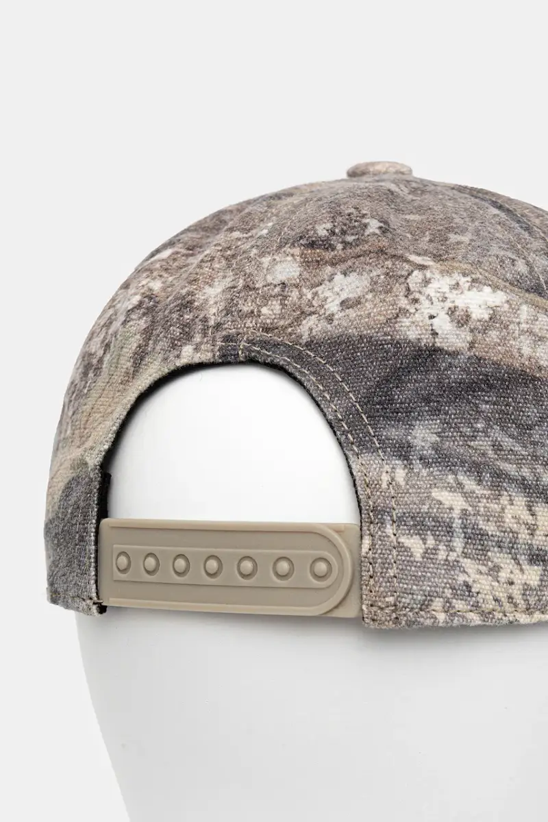 berretto da baseball in cotone Real Tree Camo colore verde MLM100328.55 miniatura 3