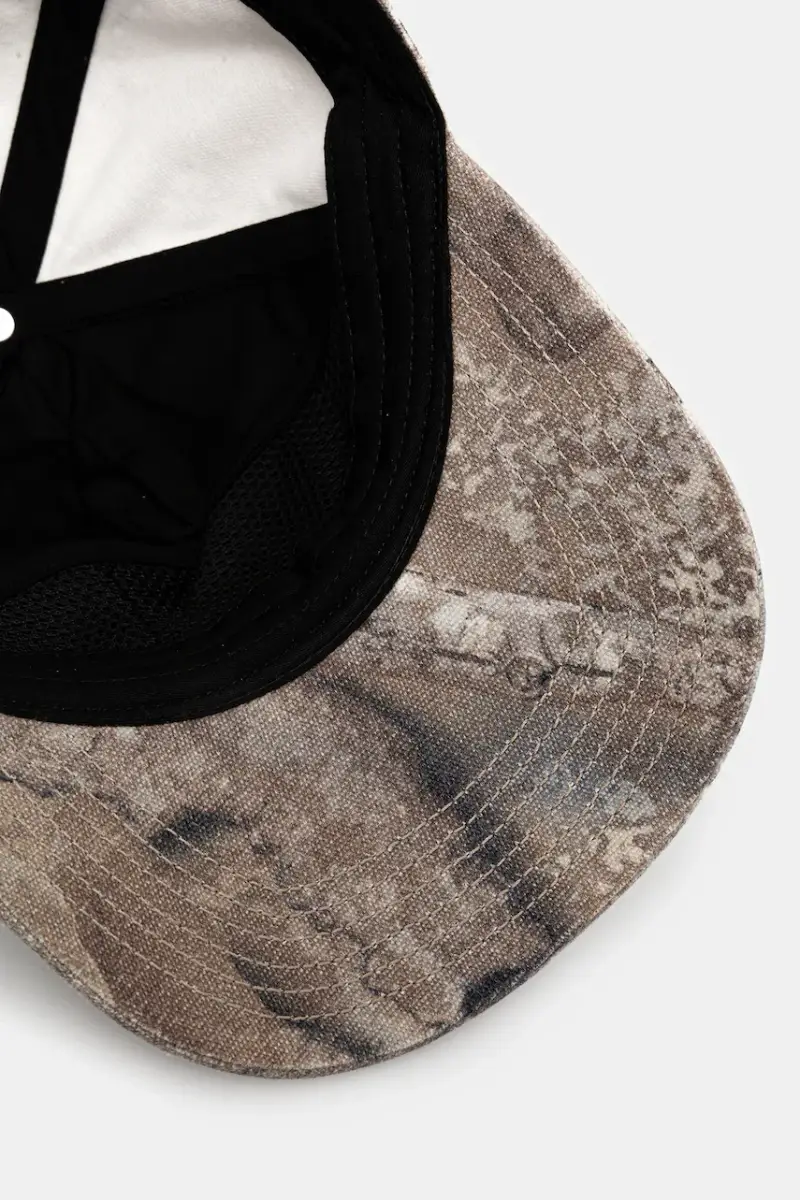 berretto da baseball in cotone Real Tree Camo colore verde MLM100328.55 miniatura 4