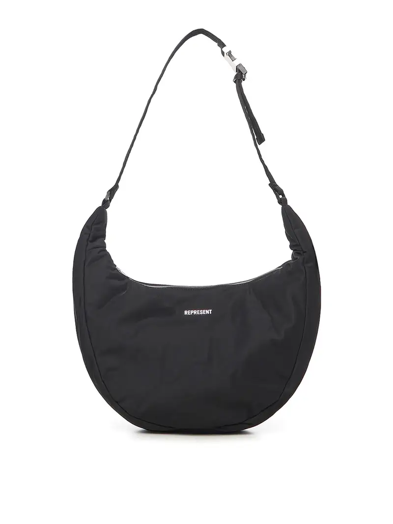 Represent Borsa a tracolla Nero 4108469