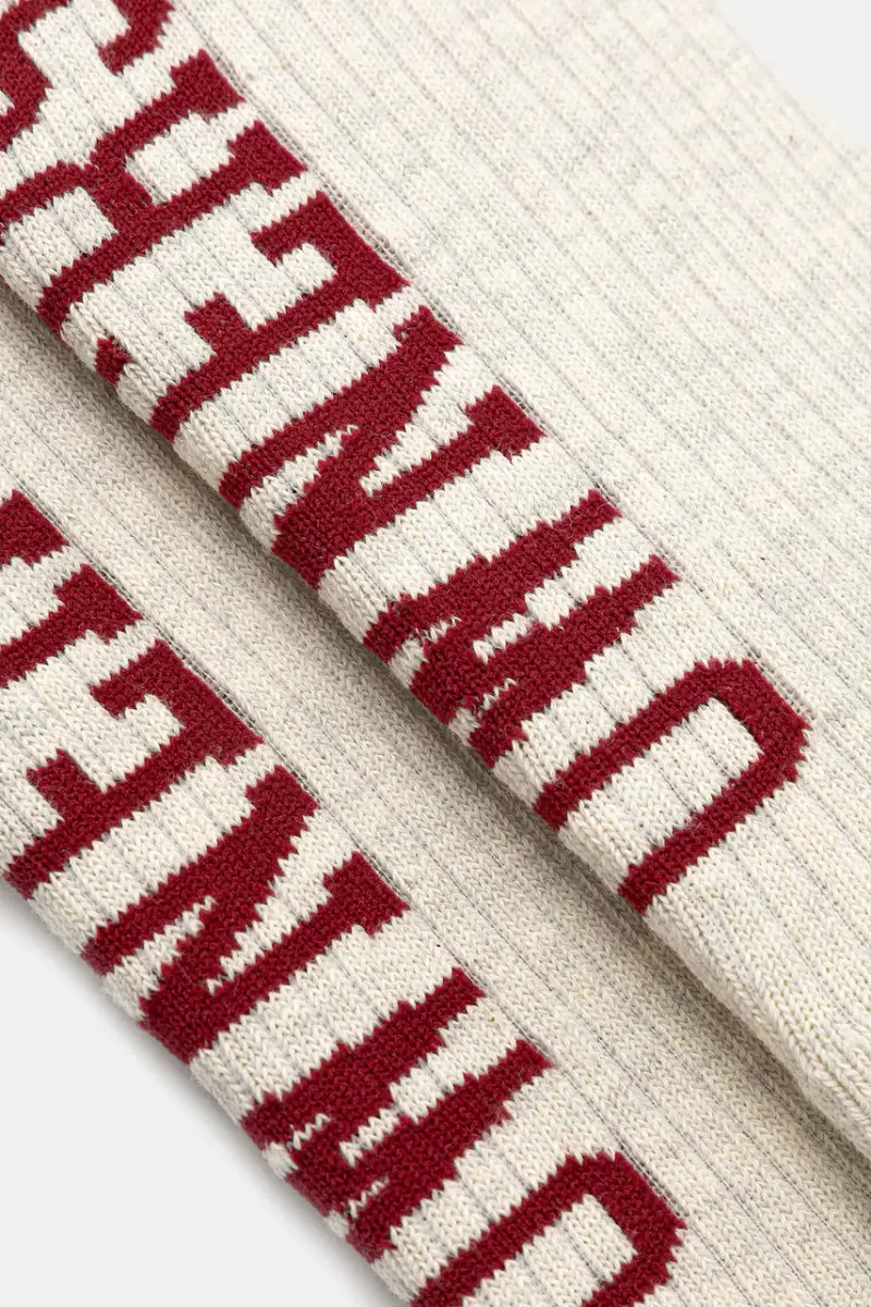 calzini Owners colore beige OCM100055.30 miniatura 2