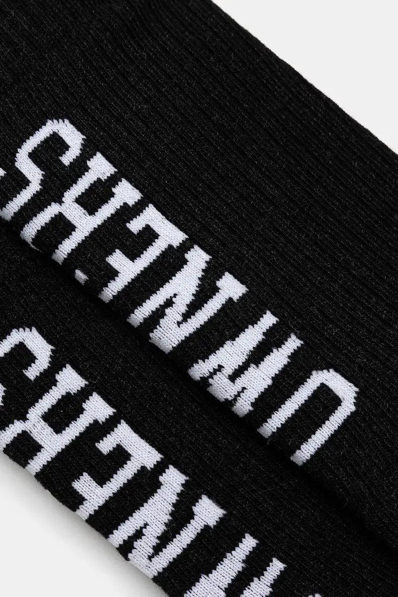 calzini Owners colore nero OCM100055.02 miniatura 2