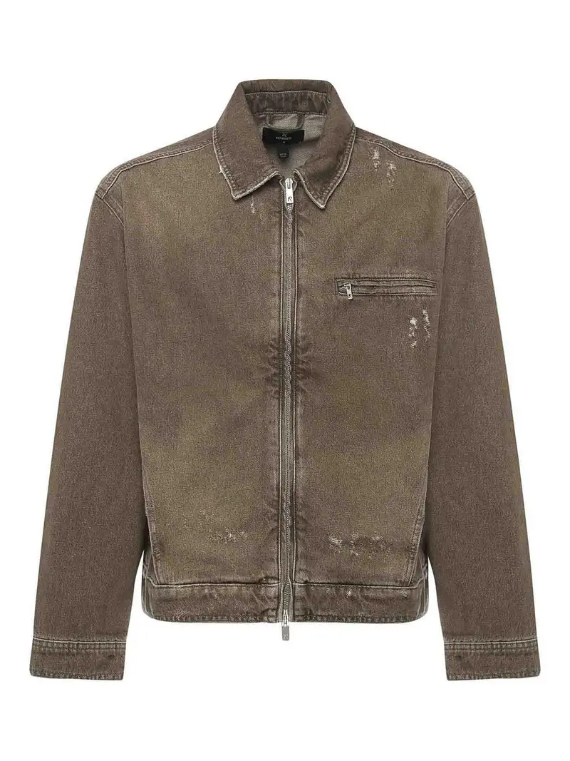 Represent Jeans Verde 4009896