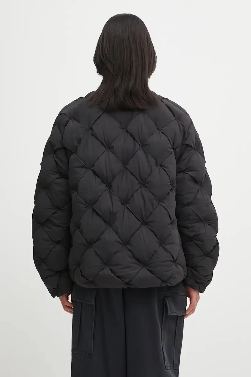 giacca Pillow Puffer colore nero MLM100124 miniatura 3