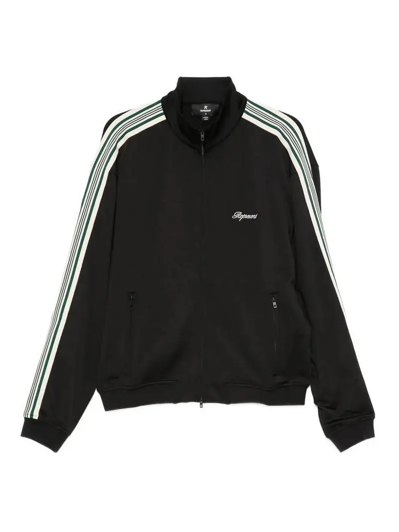 Giacche con cappuccio Owners Club Jet Black Nero