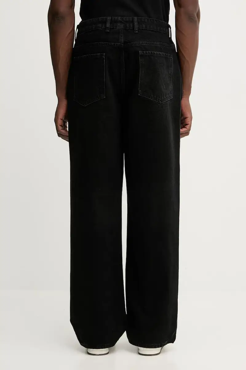 Represent Jeans Uomo Nero 3528136 miniatura 3