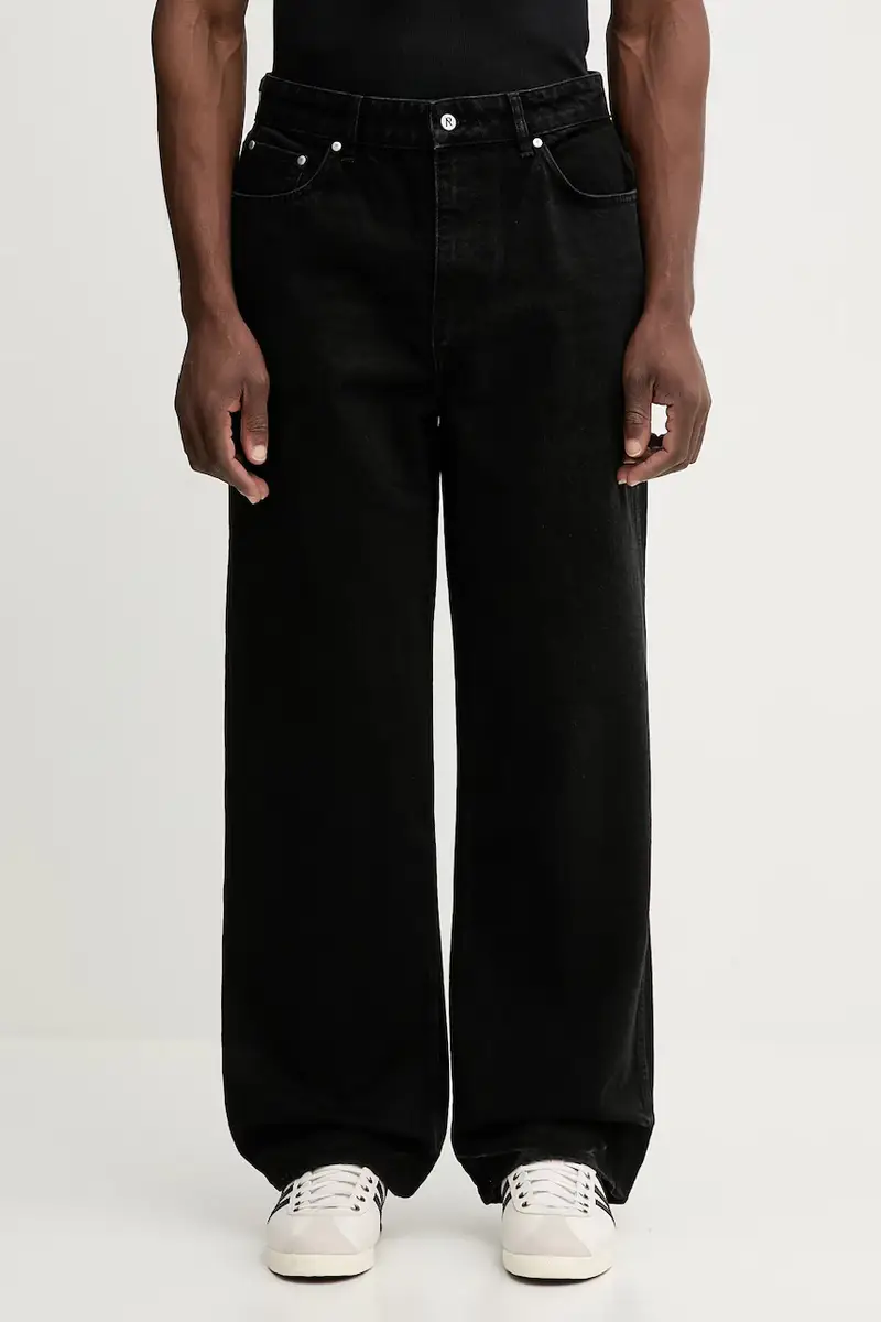 Represent Jeans Uomo Nero 3528136