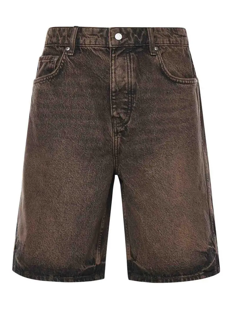 Pantaloncini di jeans Denim