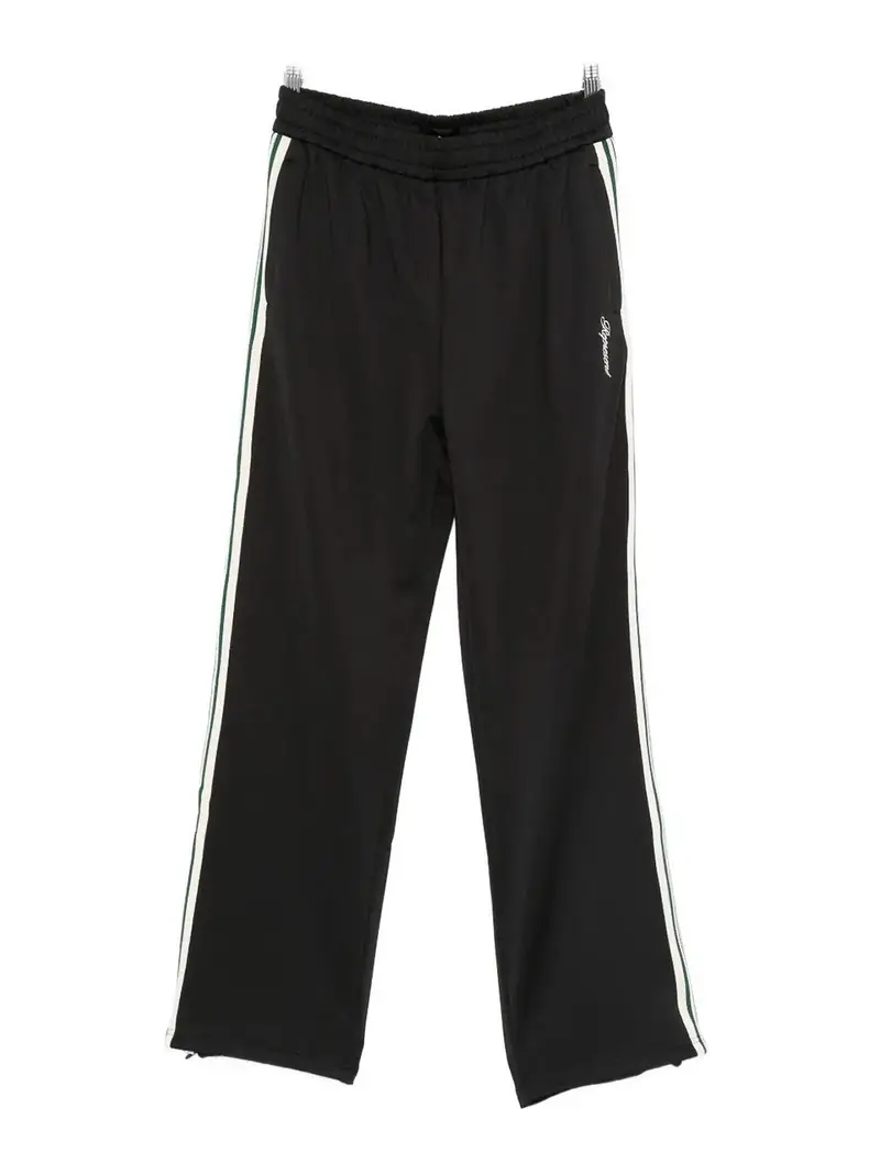 Pantaloni con cappuccio Owners Club Jet Black Nero