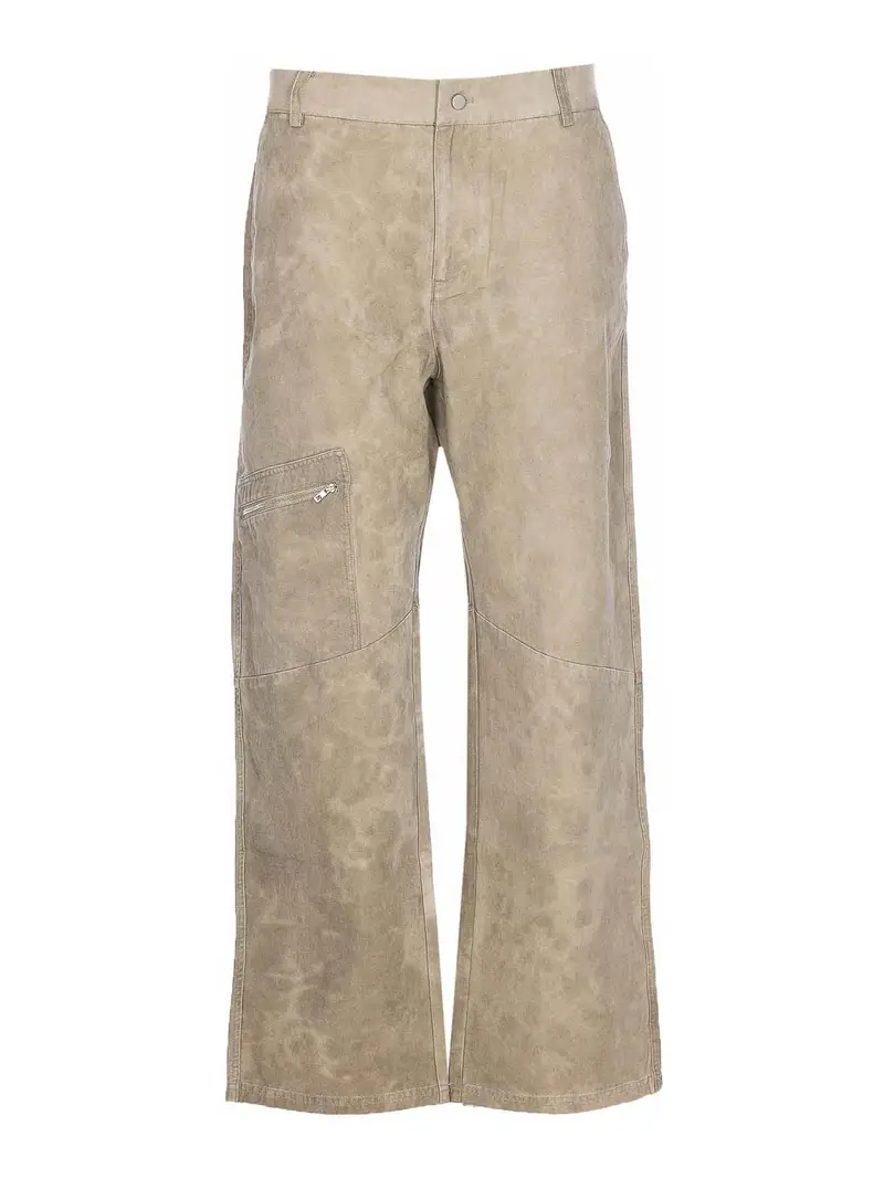Pantaloni da lavoro Beige