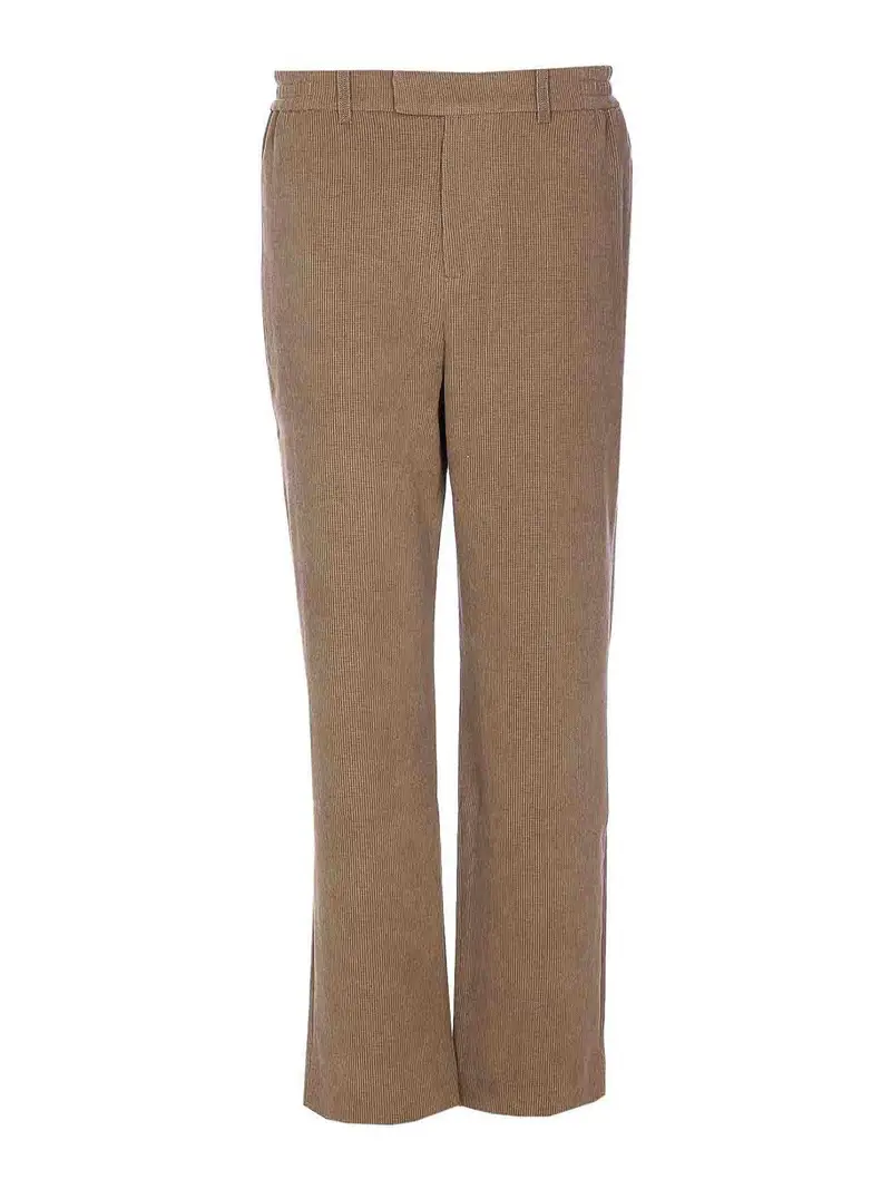 Pantaloni ibridi Marrone