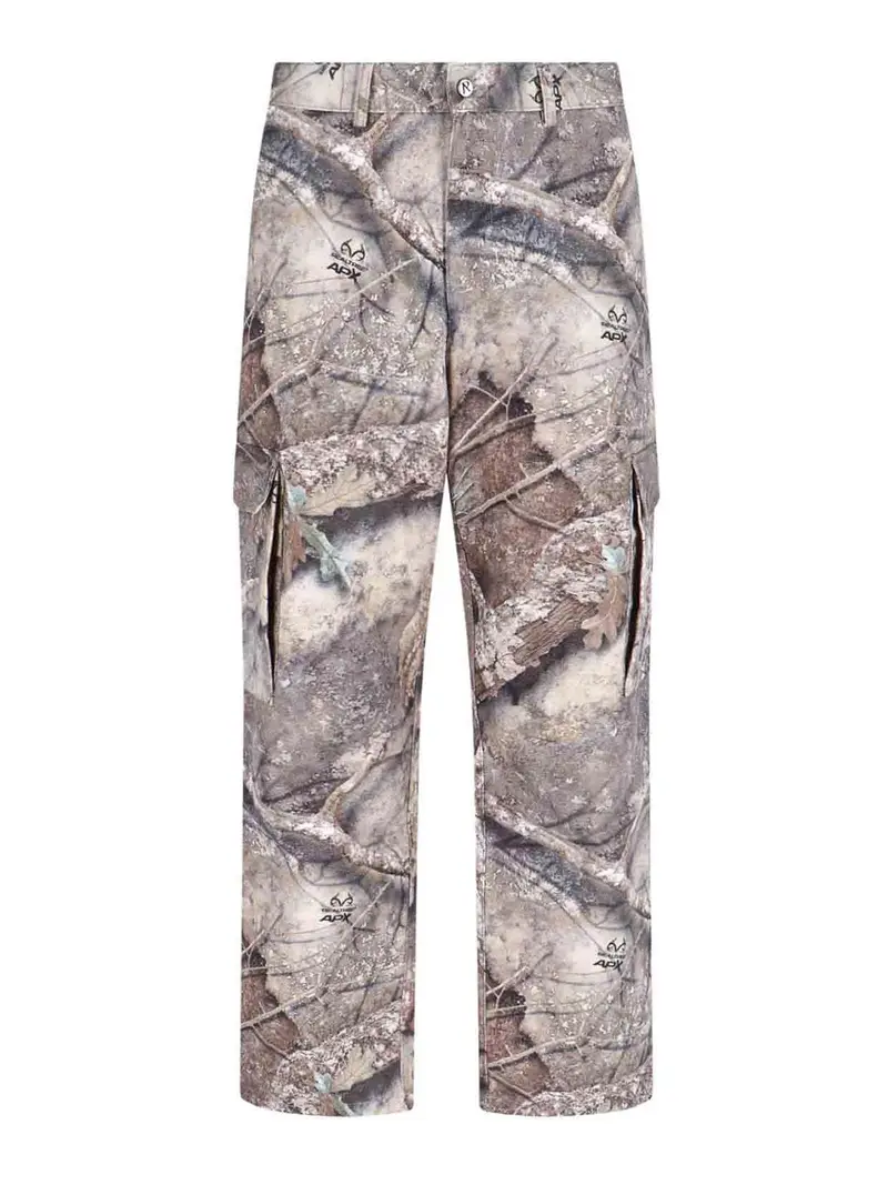 Pantaloni Multicolore