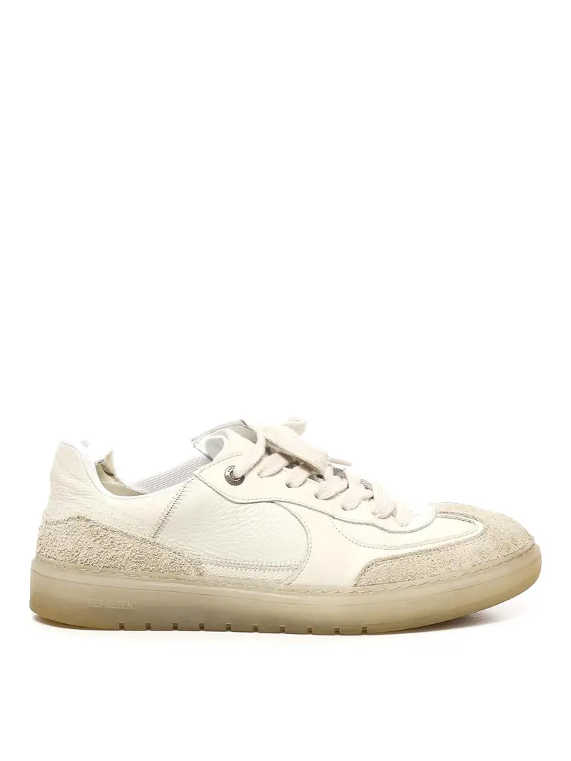 Sneakers Virtus Bianco