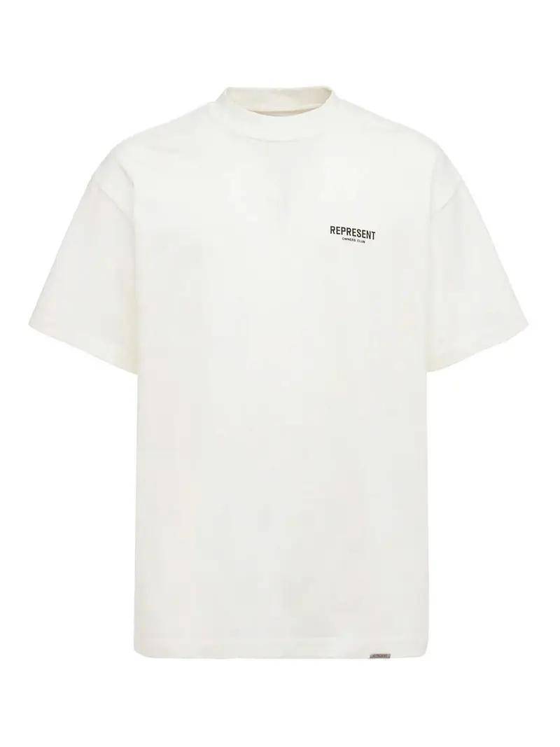 Represent T-shirt Bianco 4228137