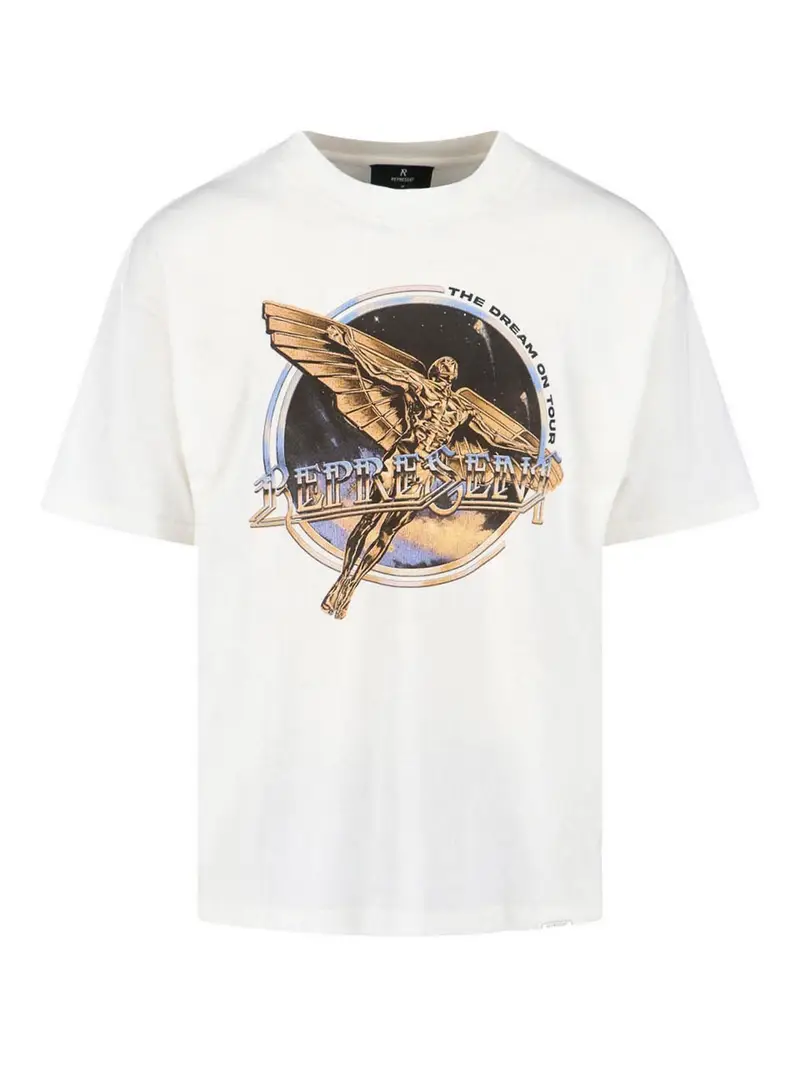 Represent T-shirt Bianco 4032321