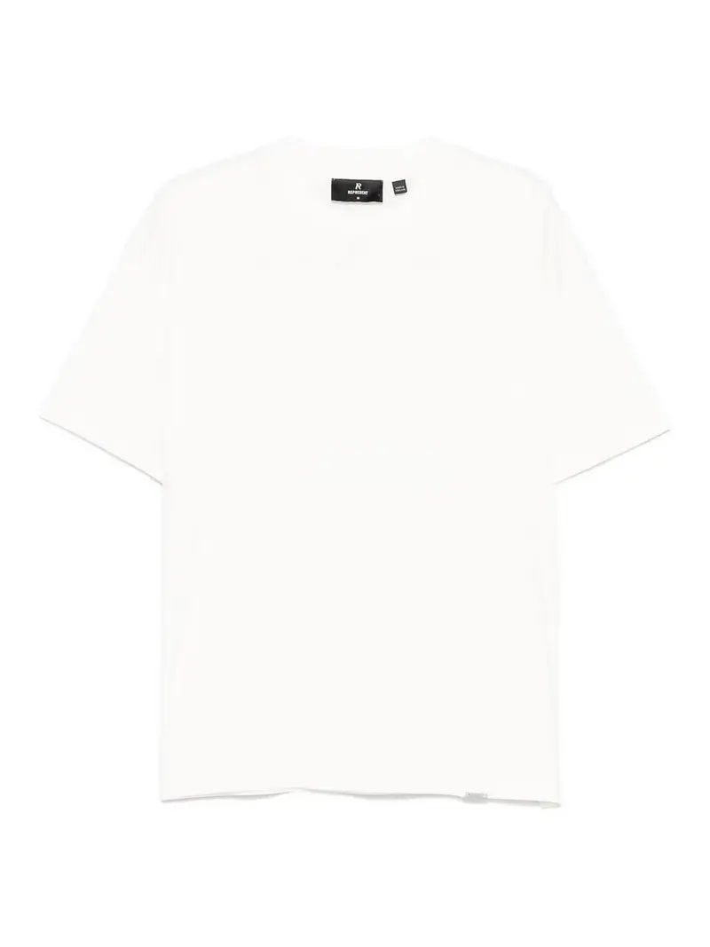 Represent T-shirt Bianco 4012429