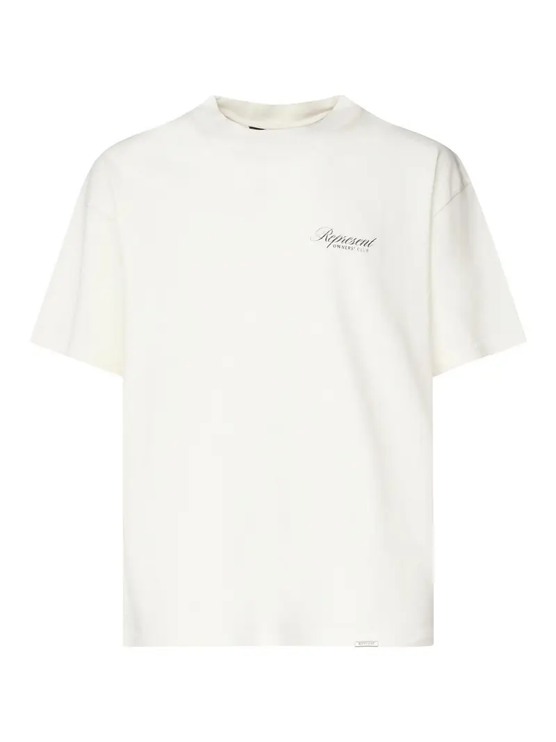 Represent T-shirt Bianco 4228143