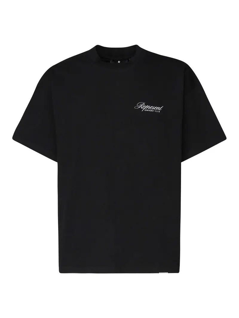 Represent T-shirt Nero 3865160