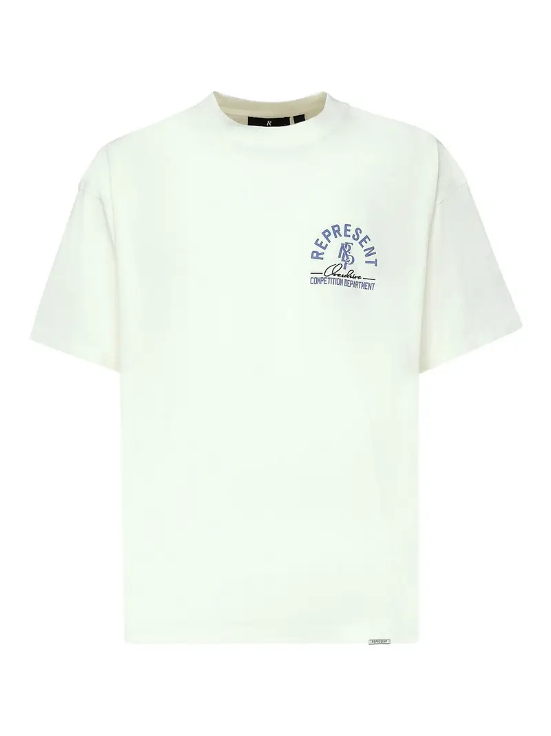 Represent T-shirt Bianco 3267422