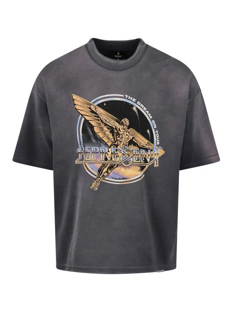 Represent T-shirt Grigio 4000814