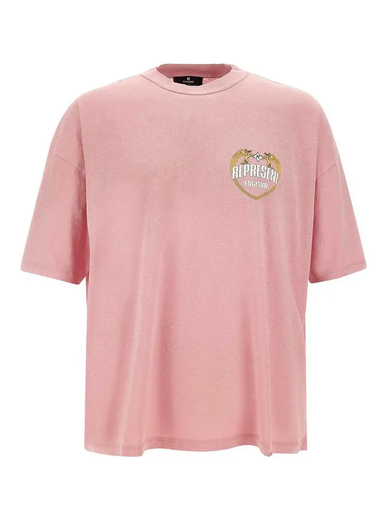 Represent T-shirt Rosa 3871116