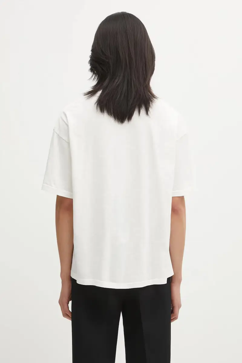 Represent T-shirt Uomo Beige 3830395 miniatura 3