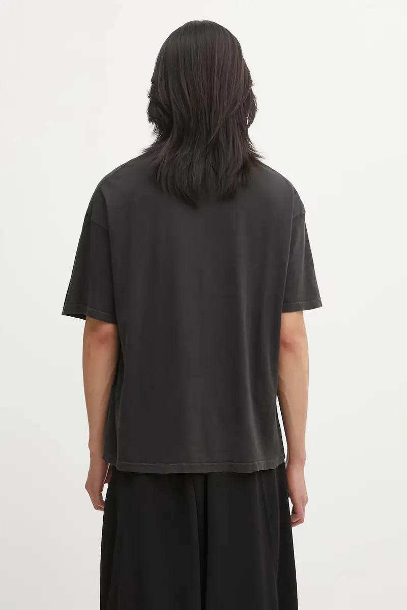 Represent T-shirt Uomo Grigio 3816968 miniatura 3