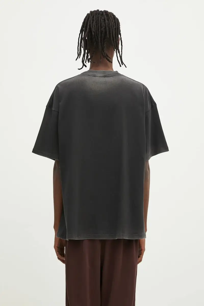 Represent T-shirt Uomo Nero 2809791 miniatura 3