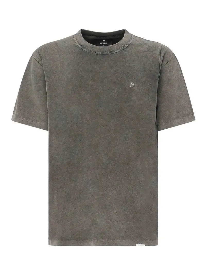 Represent T-shirt Grigio 4000237