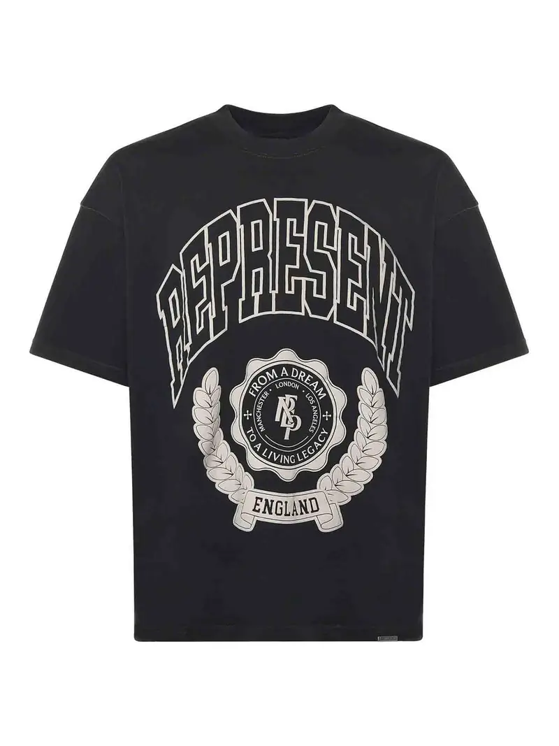 Represent T-shirt Nero 3868345