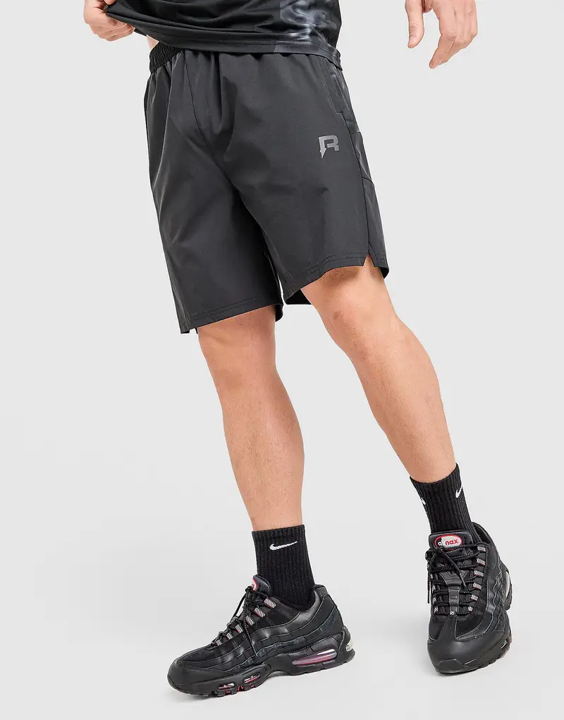 Pantaloncino Aurora, nero