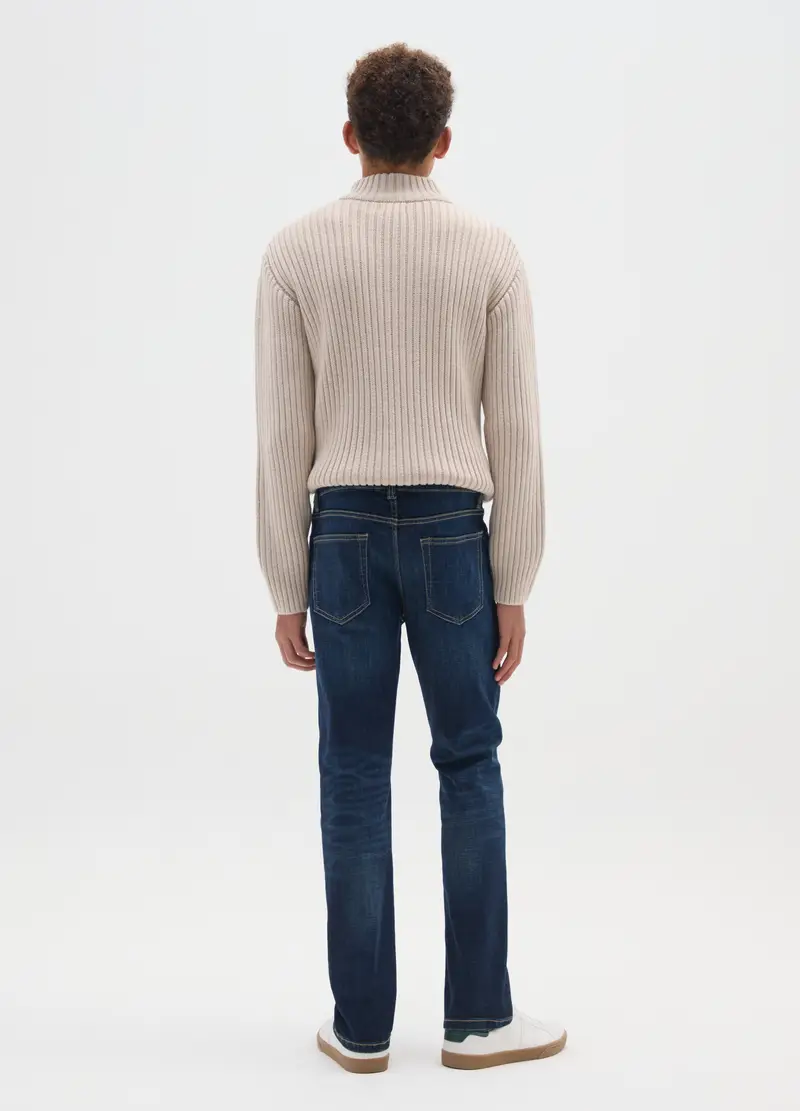 REPUBLIC OF DENIM Jeans Ragazzo Blu 4153783 miniatura 2