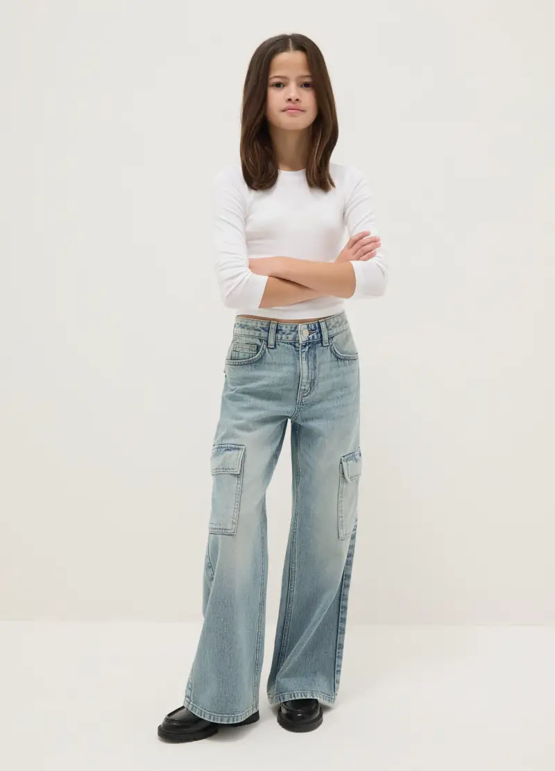 REPUBLIC OF DENIM Jeans Ragazza Denim 4103443