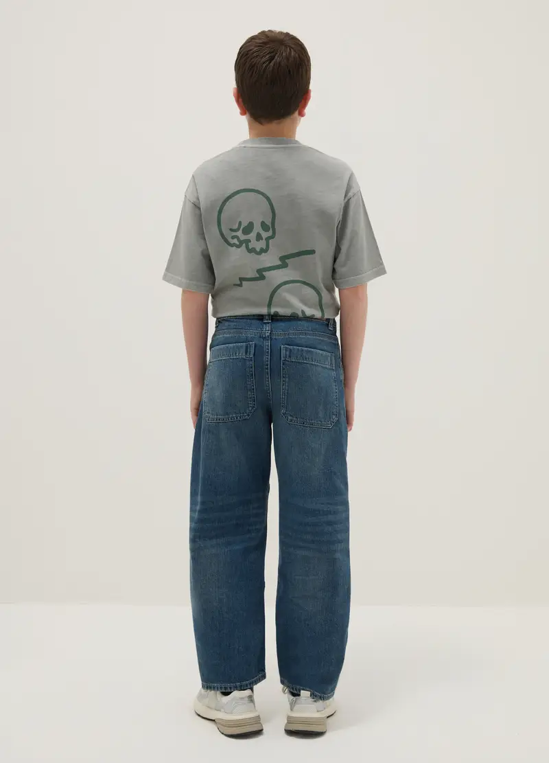 REPUBLIC OF DENIM Jeans Ragazzo Denim 4329468 miniatura 2