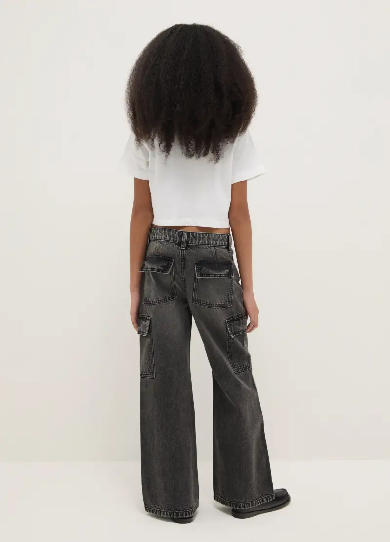 REPUBLIC OF DENIM Jeans Ragazza Denim 4103445 miniatura 2