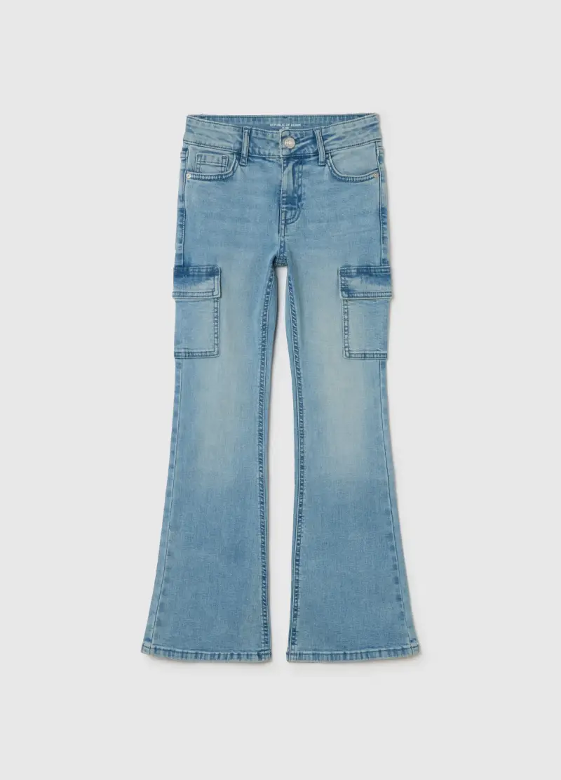 REPUBLIC OF DENIM Jeans Bambina Denim 3048035