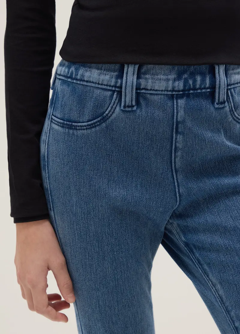 REPUBLIC OF DENIM Jeans Ragazza Blu 3989475 miniatura 3