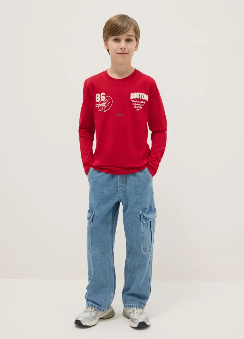 REPUBLIC OF DENIM Jeans Ragazzo Denim 4154160