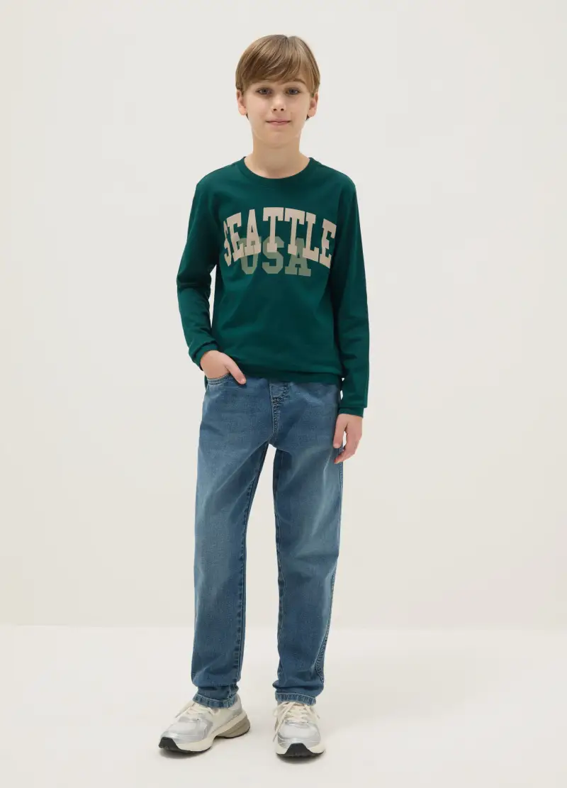 REPUBLIC OF DENIM Jeans Bambino Denim 4154161