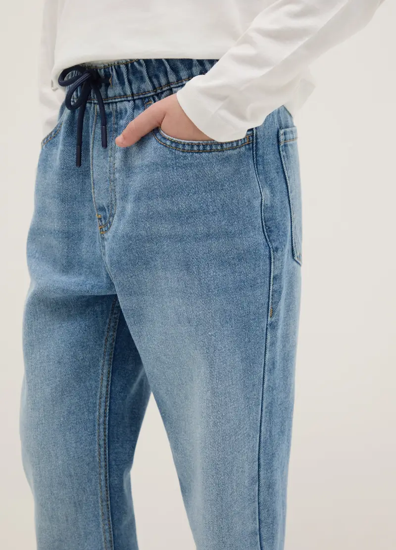 REPUBLIC OF DENIM Jeans Ragazzo Blu 3989661 miniatura 3