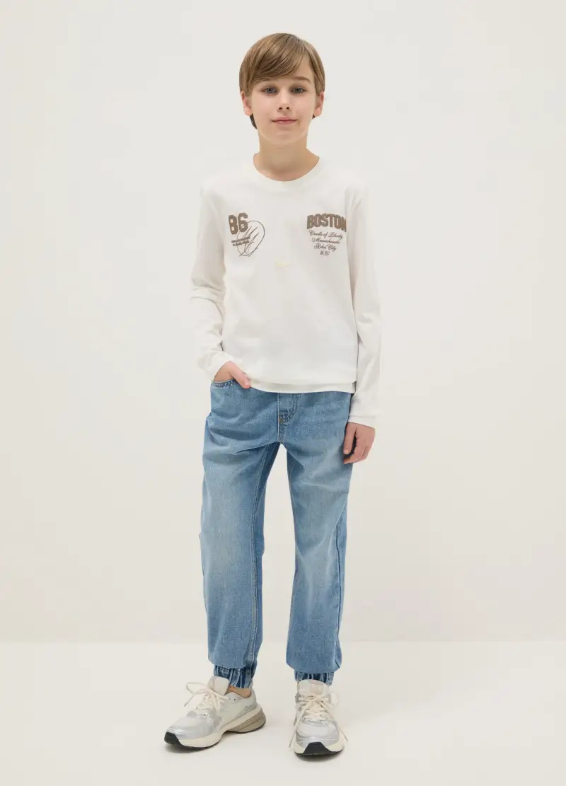 REPUBLIC OF DENIM Jeans Ragazzo Denim 3989661