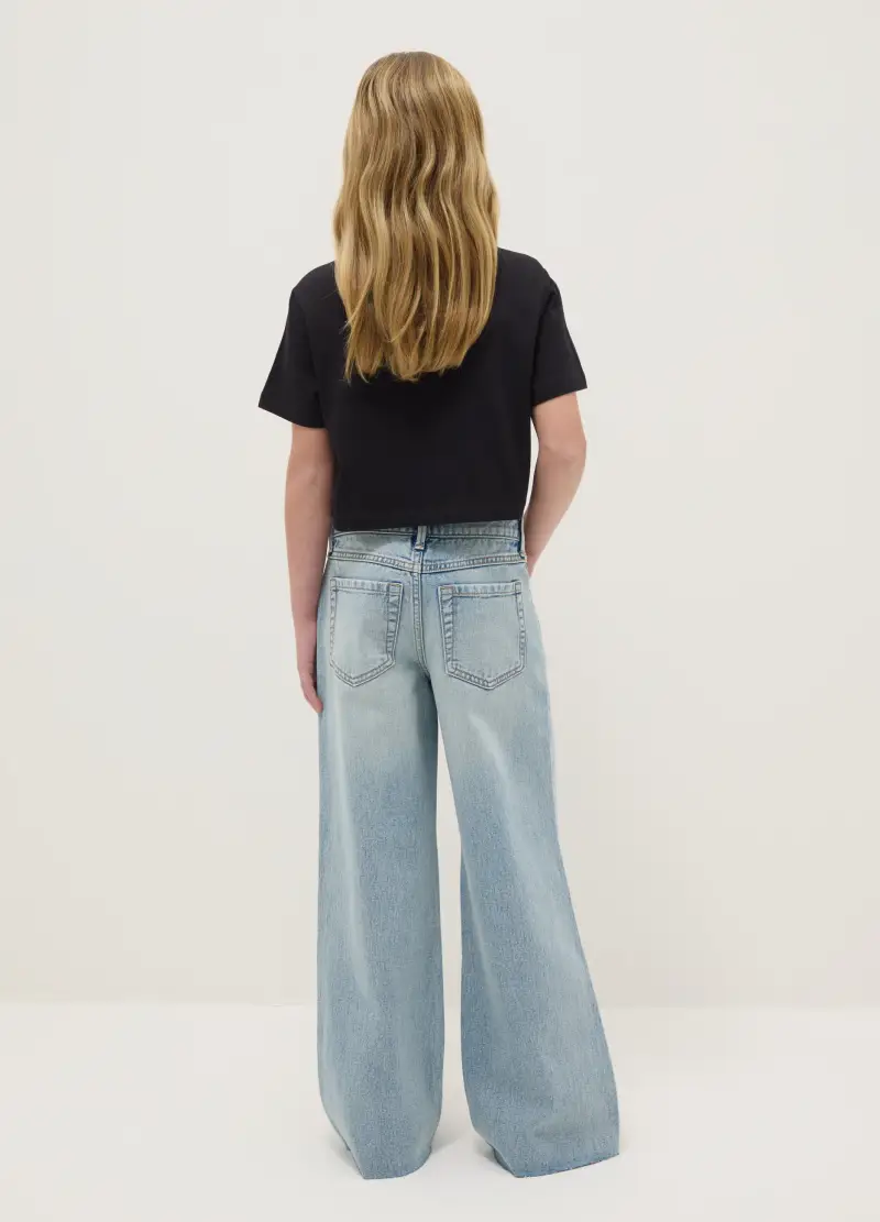 REPUBLIC OF DENIM Jeans Ragazza Denim 4080253 miniatura 2