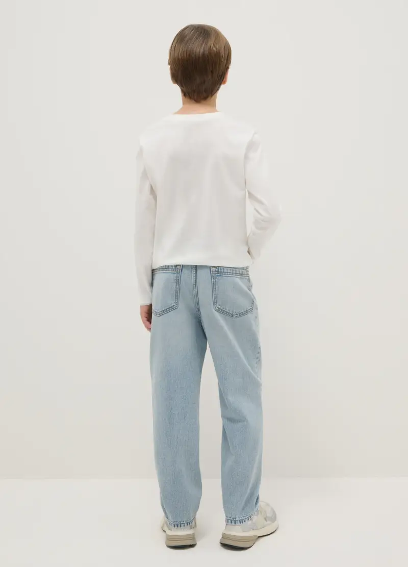 REPUBLIC OF DENIM Jeans Ragazzo Denim 3989658 miniatura 2