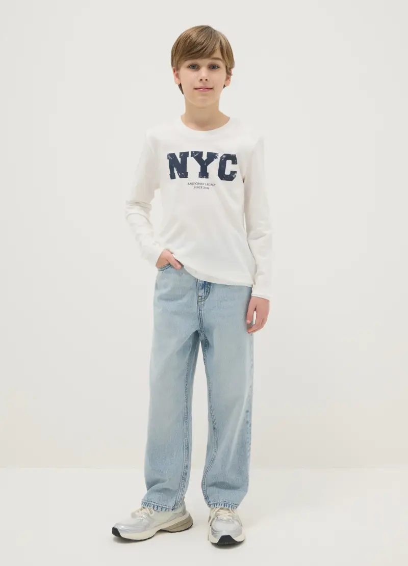 REPUBLIC OF DENIM Jeans Ragazzo Denim 3989658