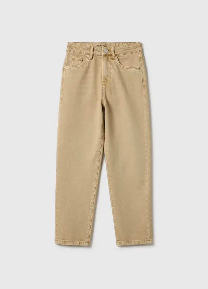 REPUBLIC OF DENIM Jeans Ragazzo Beige 3989680