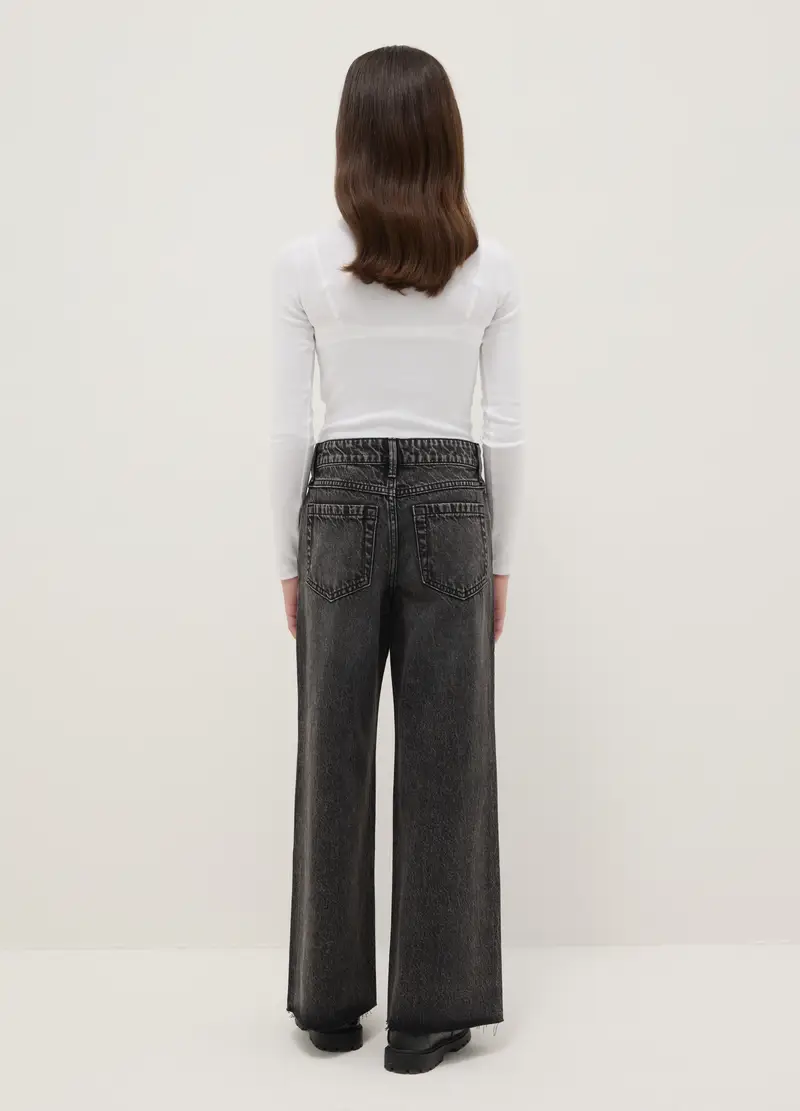 REPUBLIC OF DENIM Jeans Ragazza Denim 4133755 miniatura 2