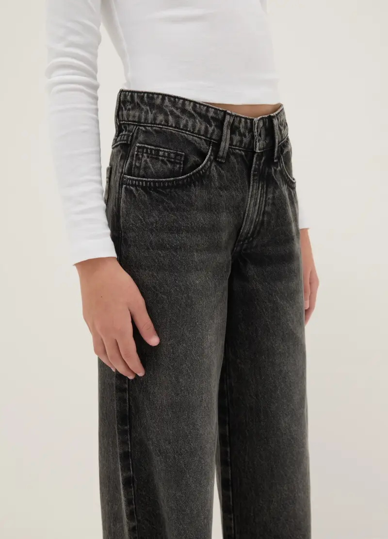 REPUBLIC OF DENIM Jeans Ragazza Denim 4133755 miniatura 3