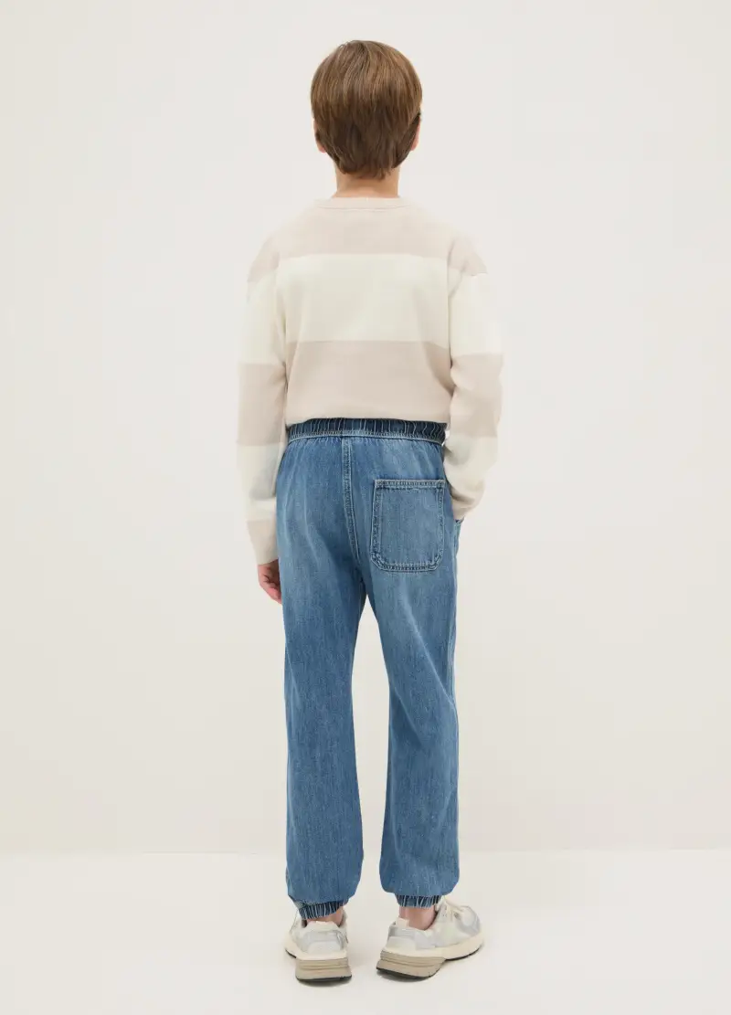 REPUBLIC OF DENIM Jeans Ragazzo Blu 3989662 miniatura 2